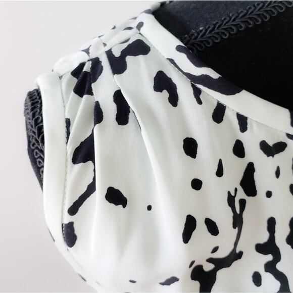 Diane von Furstenberg New Della Shift Dress Size 4 - Picture 5 of 8